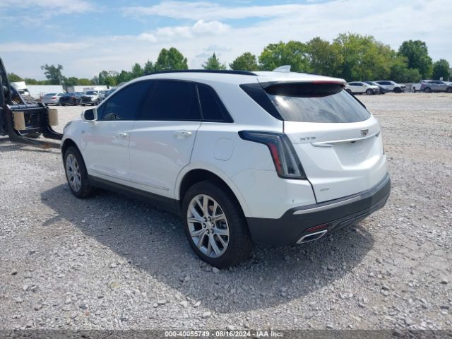 Photo 2 VIN: 1GYKNGRS3LZ155305 - CADILLAC XT5 