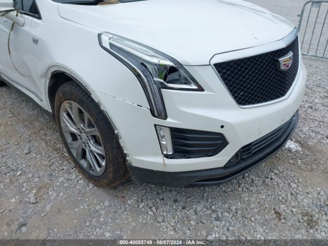 Photo 5 VIN: 1GYKNGRS3LZ155305 - CADILLAC XT5 