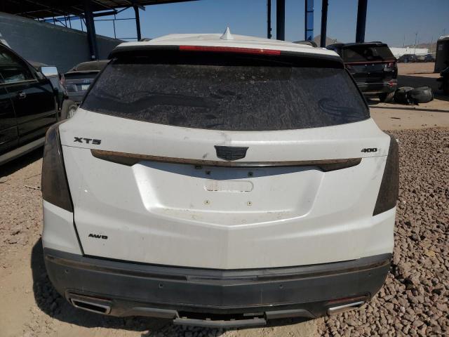 Photo 5 VIN: 1GYKNGRS3LZ157460 - CADILLAC XT5 SPORT 