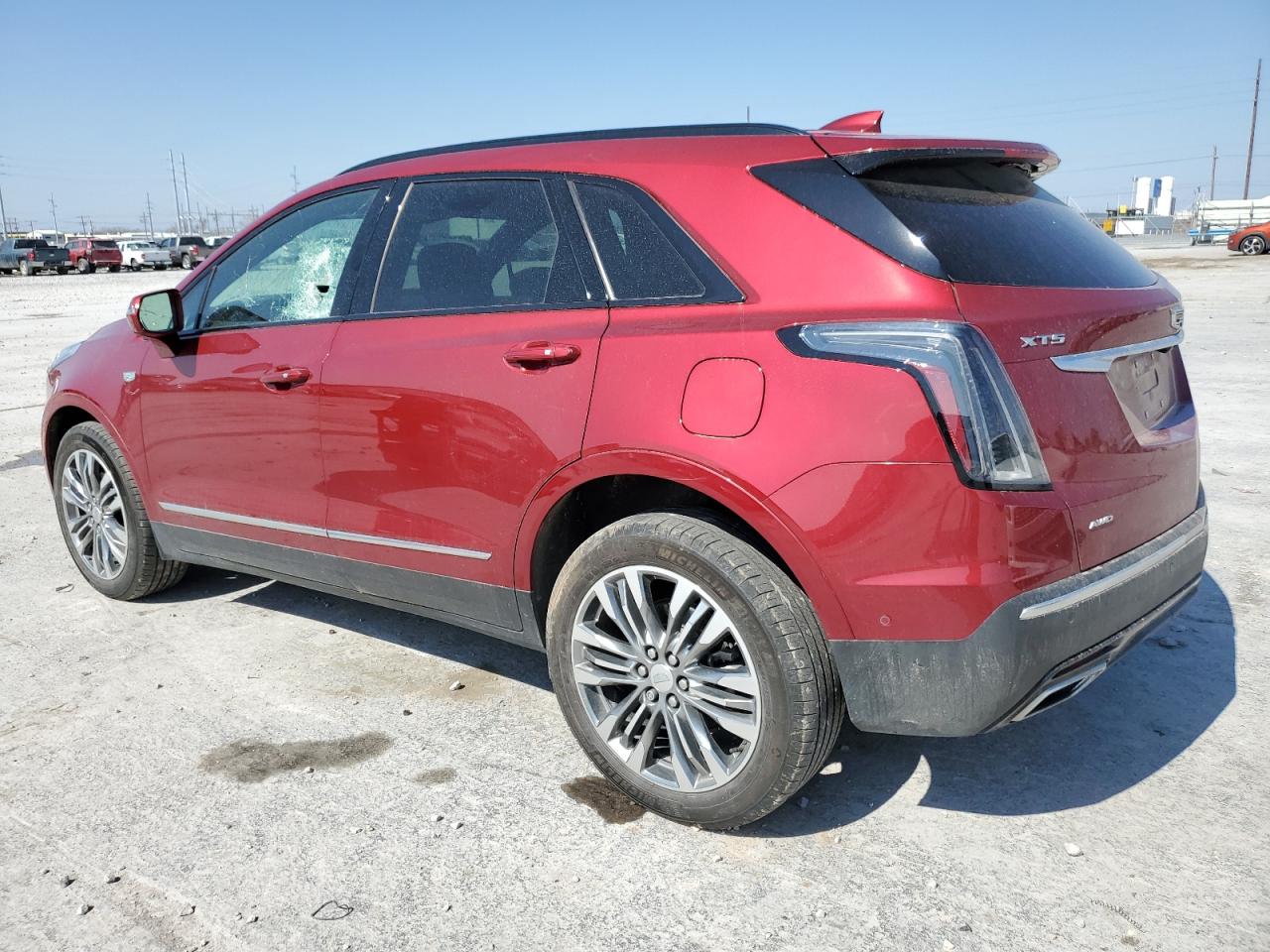 Photo 1 VIN: 1GYKNGRS3LZ209878 - CADILLAC XT5 