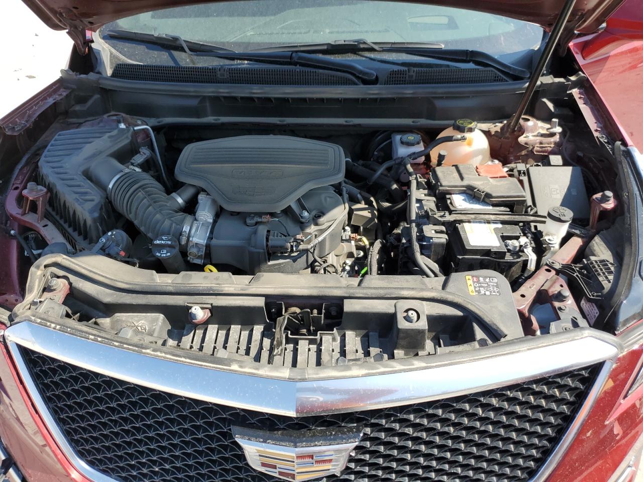 Photo 11 VIN: 1GYKNGRS3LZ209878 - CADILLAC XT5 