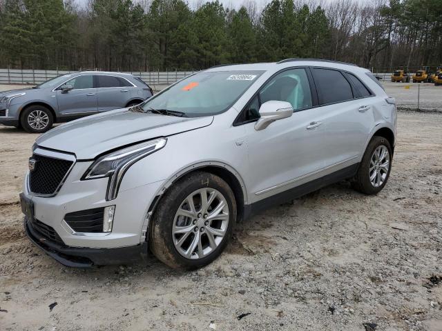 Photo 0 VIN: 1GYKNGRS3LZ222291 - CADILLAC XT5 