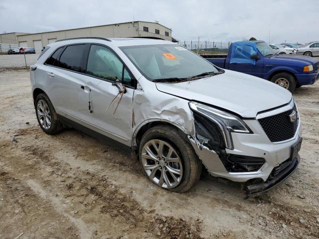 Photo 3 VIN: 1GYKNGRS3LZ222291 - CADILLAC XT5 