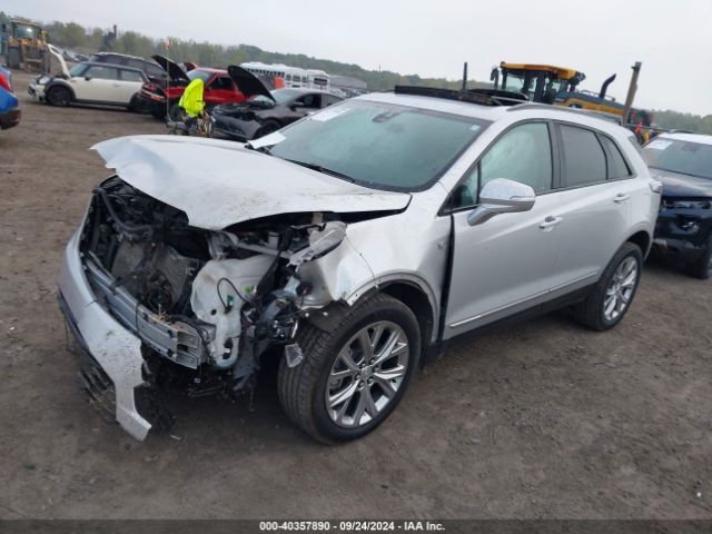 Photo 1 VIN: 1GYKNGRS3LZ225109 - CADILLAC XT5 