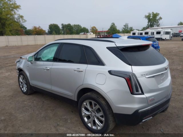 Photo 2 VIN: 1GYKNGRS3LZ225109 - CADILLAC XT5 