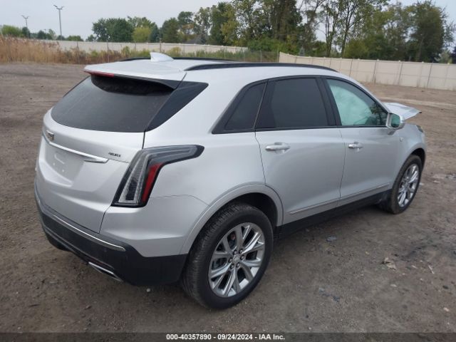 Photo 3 VIN: 1GYKNGRS3LZ225109 - CADILLAC XT5 