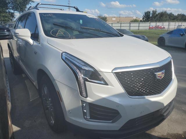 Photo 0 VIN: 1GYKNGRS3MZ202351 - CADILLAC XT5 SPORT 