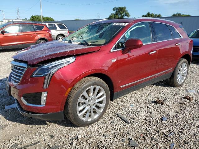 Photo 0 VIN: 1GYKNGRS4JZ184180 - CADILLAC XT5 PLATIN 