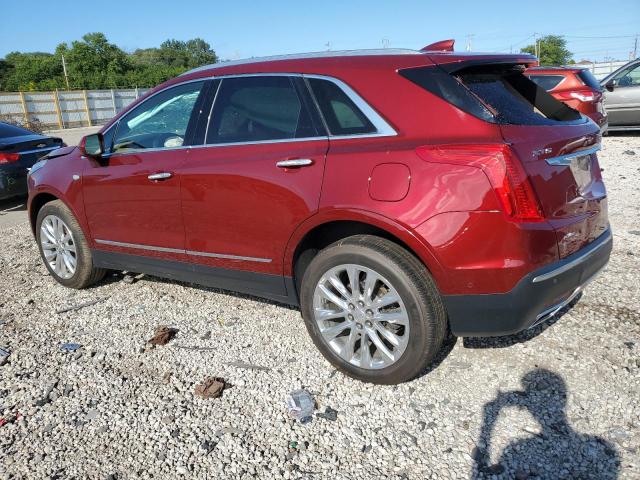 Photo 1 VIN: 1GYKNGRS4JZ184180 - CADILLAC XT5 PLATIN 