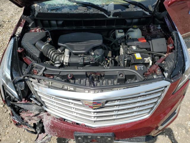 Photo 11 VIN: 1GYKNGRS4JZ184180 - CADILLAC XT5 PLATIN 