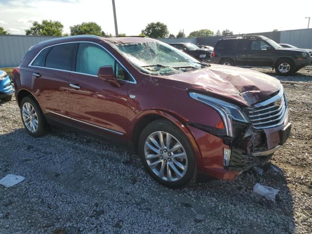 Photo 3 VIN: 1GYKNGRS4JZ184180 - CADILLAC XT5 PLATIN 