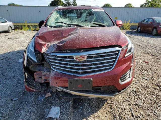 Photo 4 VIN: 1GYKNGRS4JZ184180 - CADILLAC XT5 PLATIN 