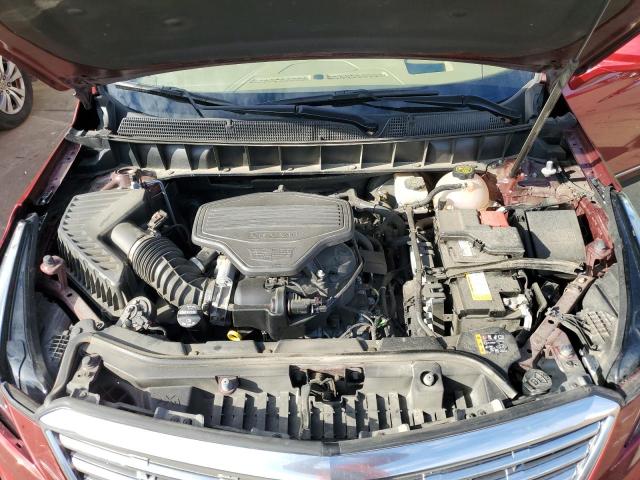 Photo 11 VIN: 1GYKNGRS4KZ142609 - CADILLAC XT5 