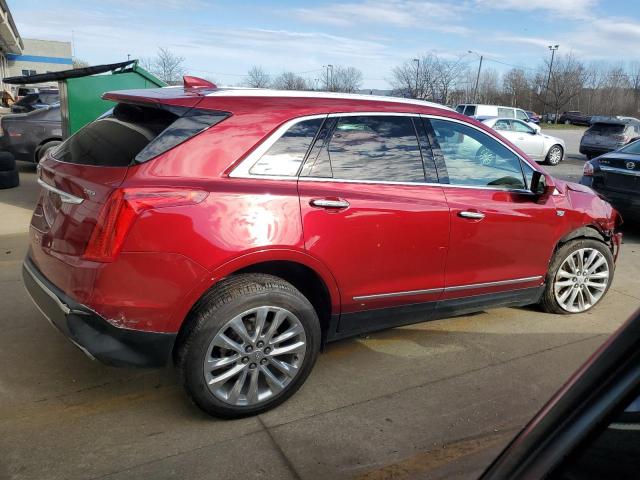 Photo 2 VIN: 1GYKNGRS4KZ142609 - CADILLAC XT5 