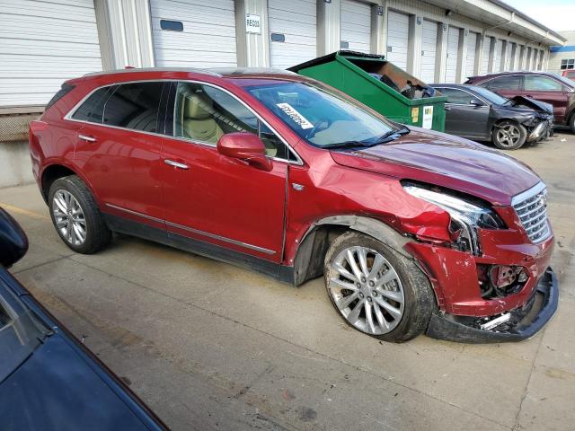 Photo 3 VIN: 1GYKNGRS4KZ142609 - CADILLAC XT5 