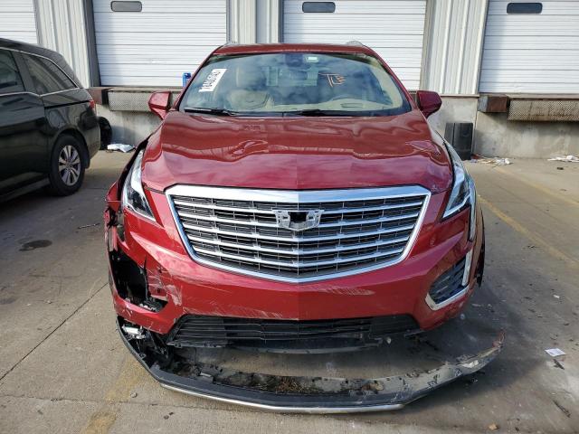 Photo 4 VIN: 1GYKNGRS4KZ142609 - CADILLAC XT5 