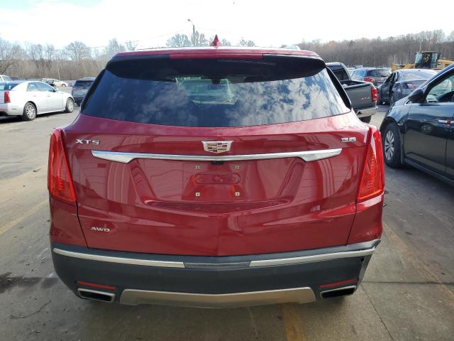 Photo 5 VIN: 1GYKNGRS4KZ142609 - CADILLAC XT5 