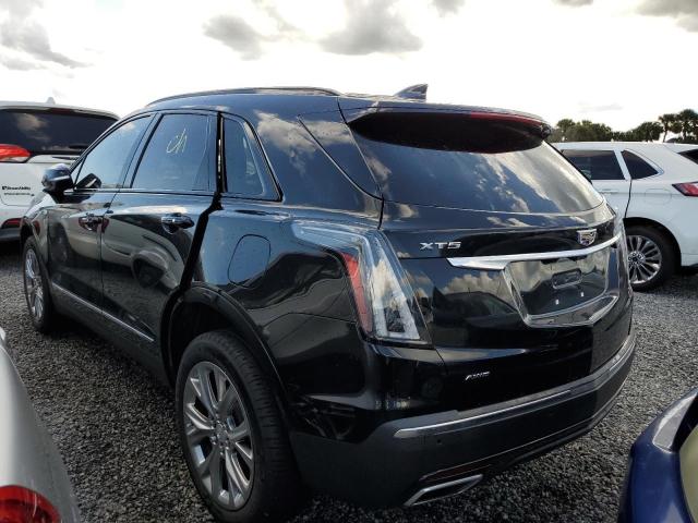 Photo 1 VIN: 1GYKNGRS4LZ162697 - CADILLAC XT5 SPORT 