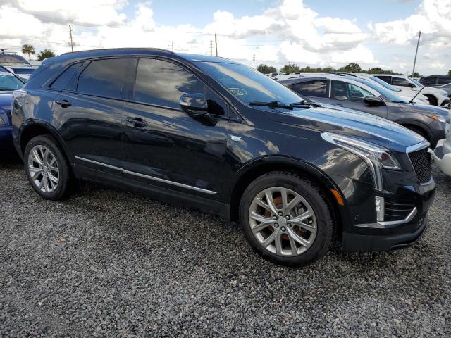 Photo 3 VIN: 1GYKNGRS4LZ162697 - CADILLAC XT5 SPORT 