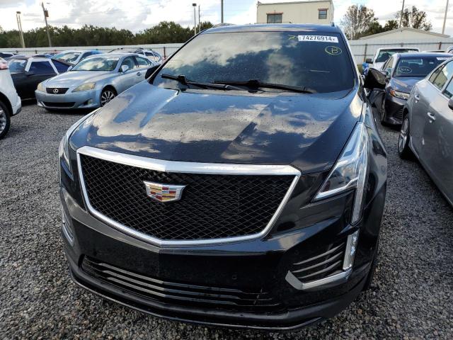 Photo 4 VIN: 1GYKNGRS4LZ162697 - CADILLAC XT5 SPORT 