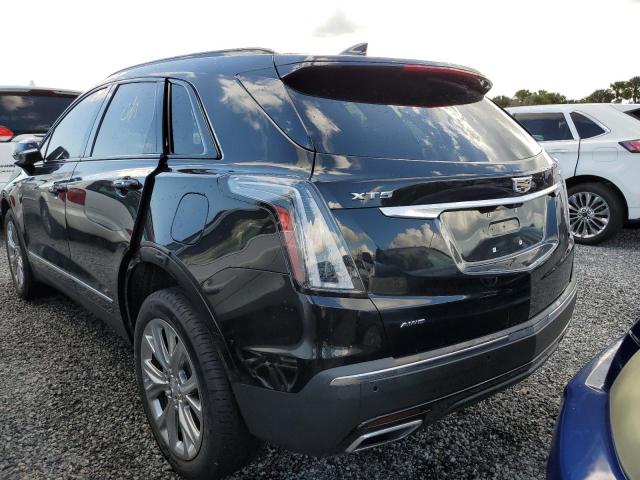 Photo 5 VIN: 1GYKNGRS4LZ162697 - CADILLAC XT5 SPORT 