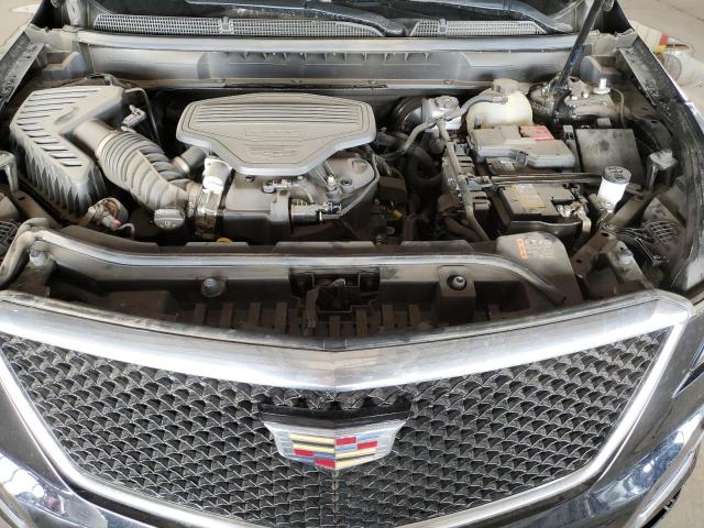 Photo 10 VIN: 1GYKNGRS4MZ186306 - CADILLAC XT5 