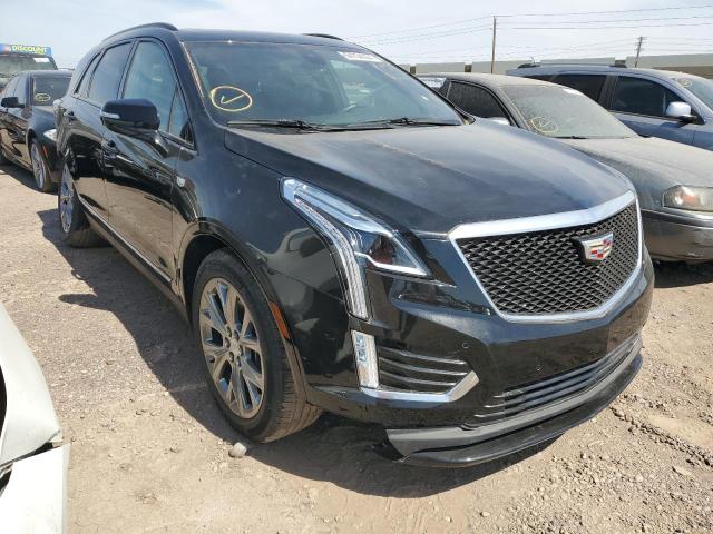 Photo 3 VIN: 1GYKNGRS4MZ186306 - CADILLAC XT5 