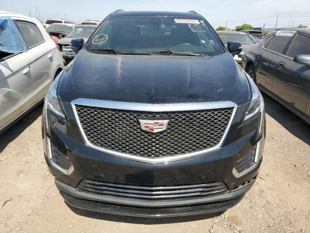 Photo 4 VIN: 1GYKNGRS4MZ186306 - CADILLAC XT5 