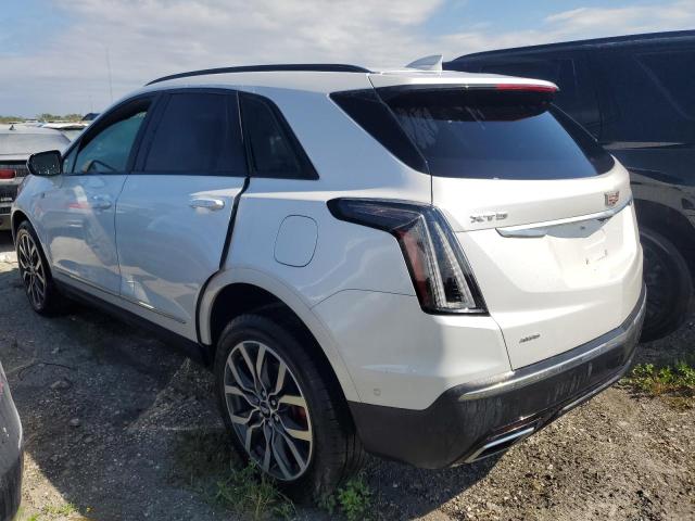 Photo 1 VIN: 1GYKNGRS4PZ191199 - CADILLAC XT5 SPORT 