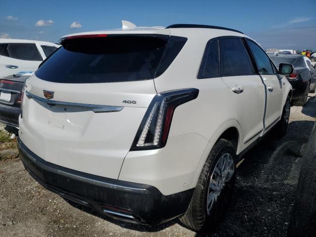 Photo 2 VIN: 1GYKNGRS4PZ191199 - CADILLAC XT5 SPORT 