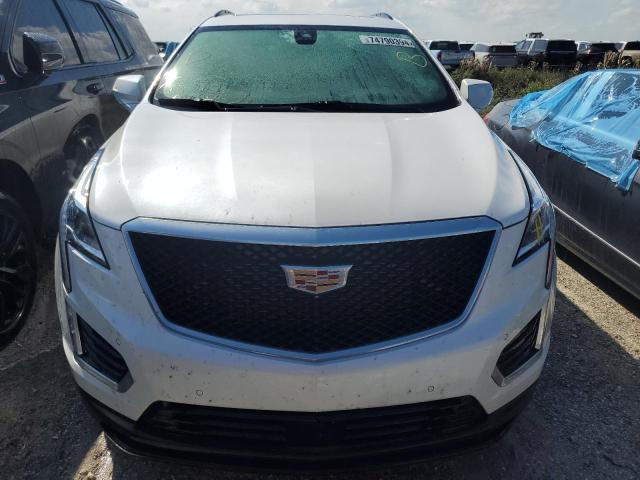 Photo 4 VIN: 1GYKNGRS4PZ191199 - CADILLAC XT5 SPORT 