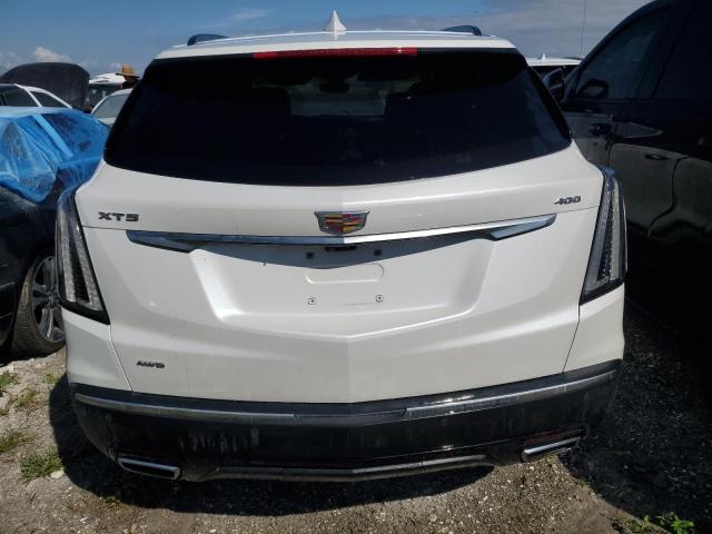 Photo 5 VIN: 1GYKNGRS4PZ191199 - CADILLAC XT5 SPORT 