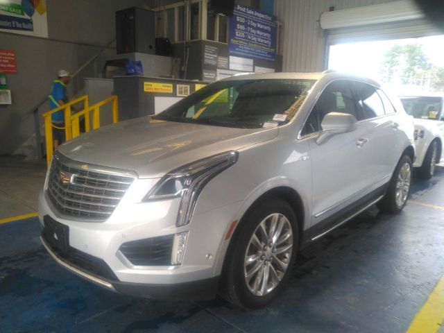 Photo 0 VIN: 1GYKNGRS5JZ171714 - CADILLAC XT5 