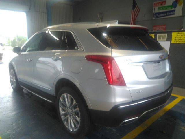 Photo 1 VIN: 1GYKNGRS5JZ171714 - CADILLAC XT5 