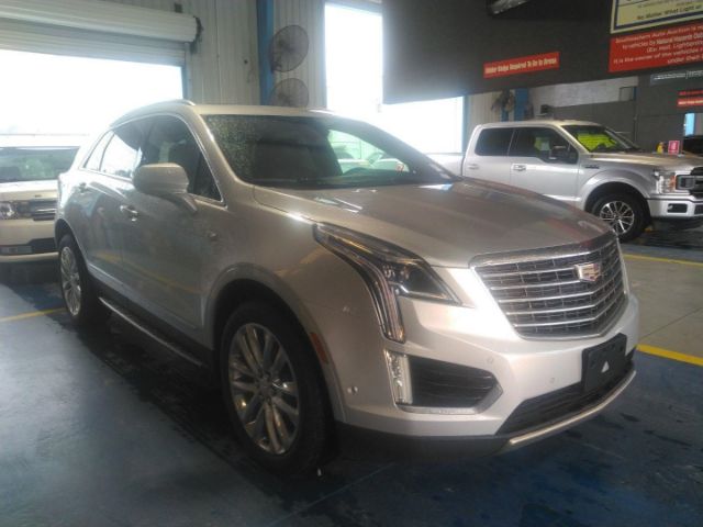 Photo 3 VIN: 1GYKNGRS5JZ171714 - CADILLAC XT5 