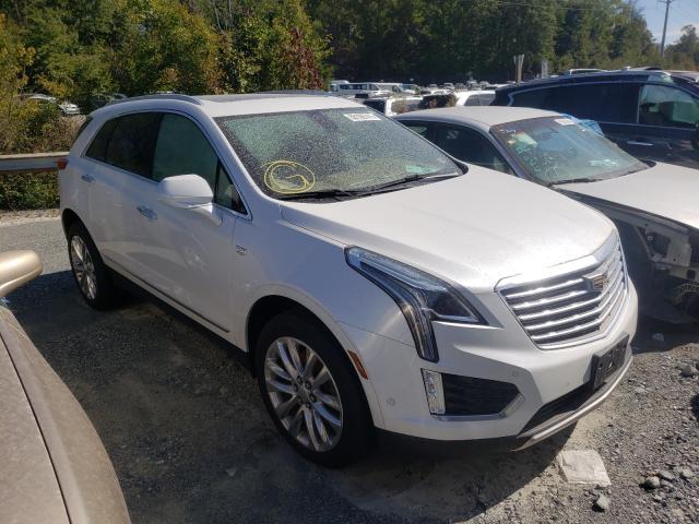 Photo 0 VIN: 1GYKNGRS5JZ175469 - CADILLAC XT5 PLATIN 