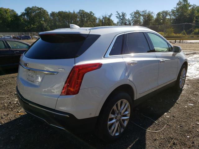 Photo 3 VIN: 1GYKNGRS5JZ175469 - CADILLAC XT5 PLATIN 