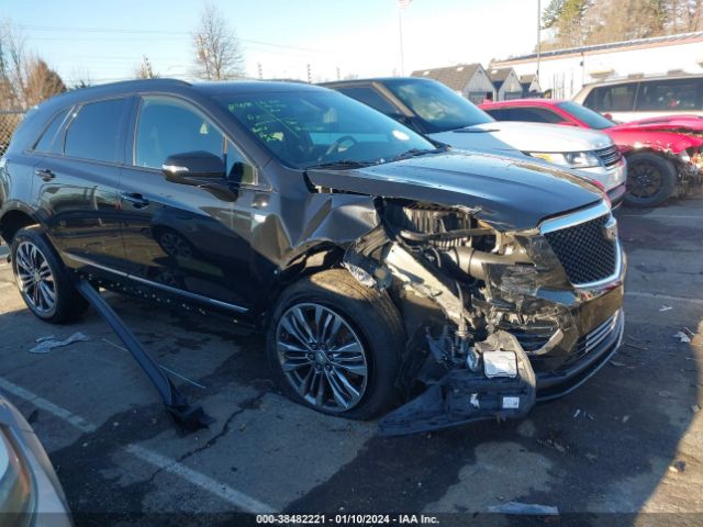 Photo 0 VIN: 1GYKNGRS5LZ163809 - CADILLAC XT5 