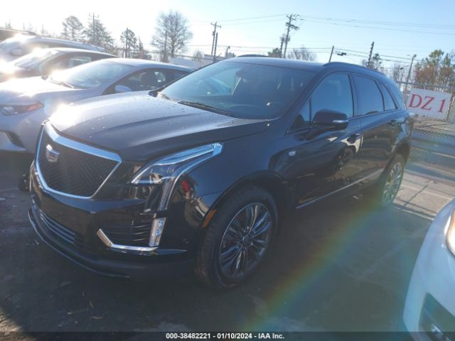 Photo 1 VIN: 1GYKNGRS5LZ163809 - CADILLAC XT5 