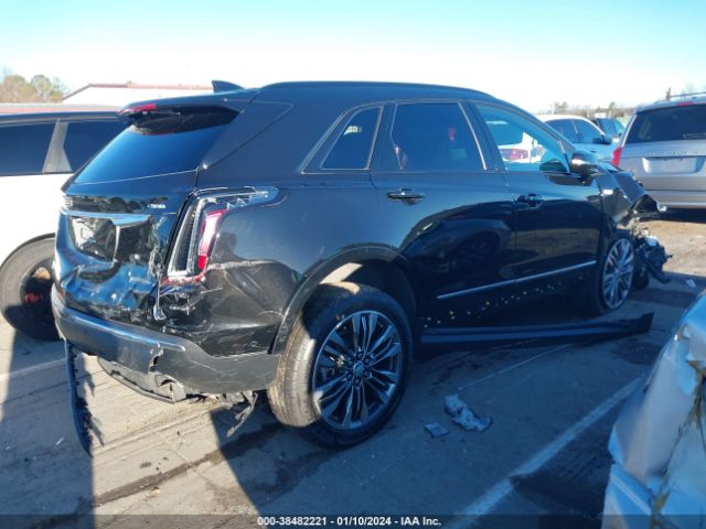 Photo 3 VIN: 1GYKNGRS5LZ163809 - CADILLAC XT5 