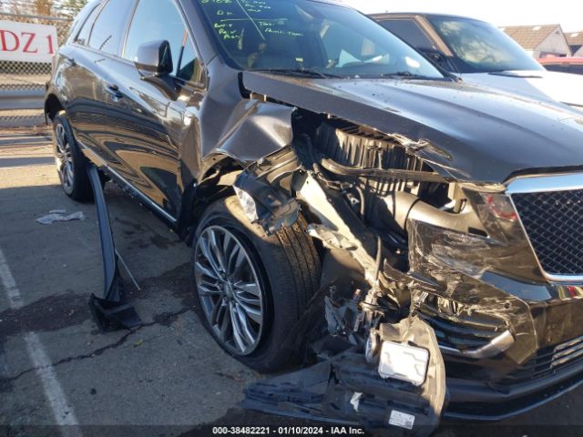 Photo 5 VIN: 1GYKNGRS5LZ163809 - CADILLAC XT5 