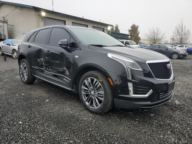 Photo 3 VIN: 1GYKNGRS5LZ232546 - CADILLAC XT5 SPORT 