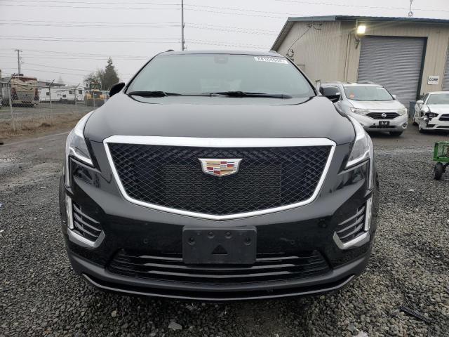 Photo 4 VIN: 1GYKNGRS5LZ232546 - CADILLAC XT5 SPORT 