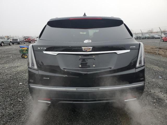 Photo 5 VIN: 1GYKNGRS5LZ232546 - CADILLAC XT5 SPORT 