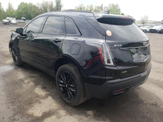 Photo 1 VIN: 1GYKNGRS5MZ208863 - CADILLAC XT5 SPORT 