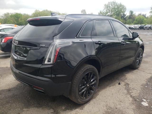 Photo 2 VIN: 1GYKNGRS5MZ208863 - CADILLAC XT5 SPORT 