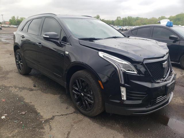 Photo 3 VIN: 1GYKNGRS5MZ208863 - CADILLAC XT5 SPORT 