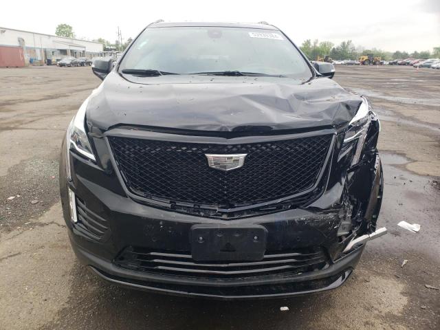 Photo 4 VIN: 1GYKNGRS5MZ208863 - CADILLAC XT5 SPORT 