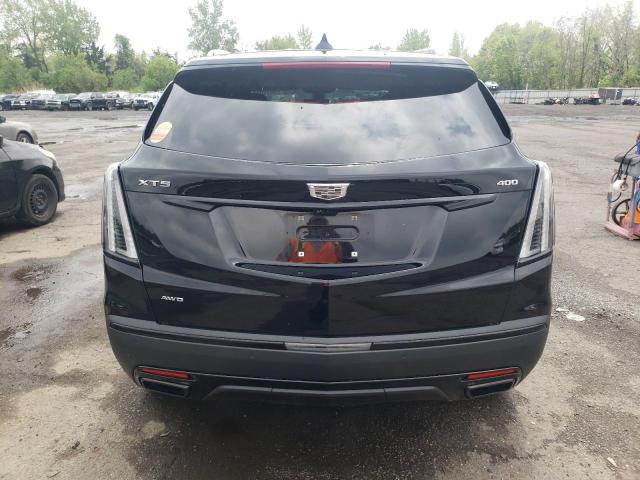 Photo 5 VIN: 1GYKNGRS5MZ208863 - CADILLAC XT5 SPORT 