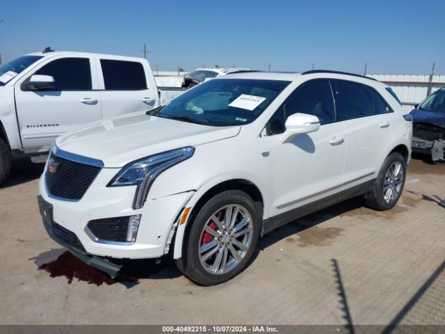 Photo 1 VIN: 1GYKNGRS5PZ216336 - CADILLAC XT5 